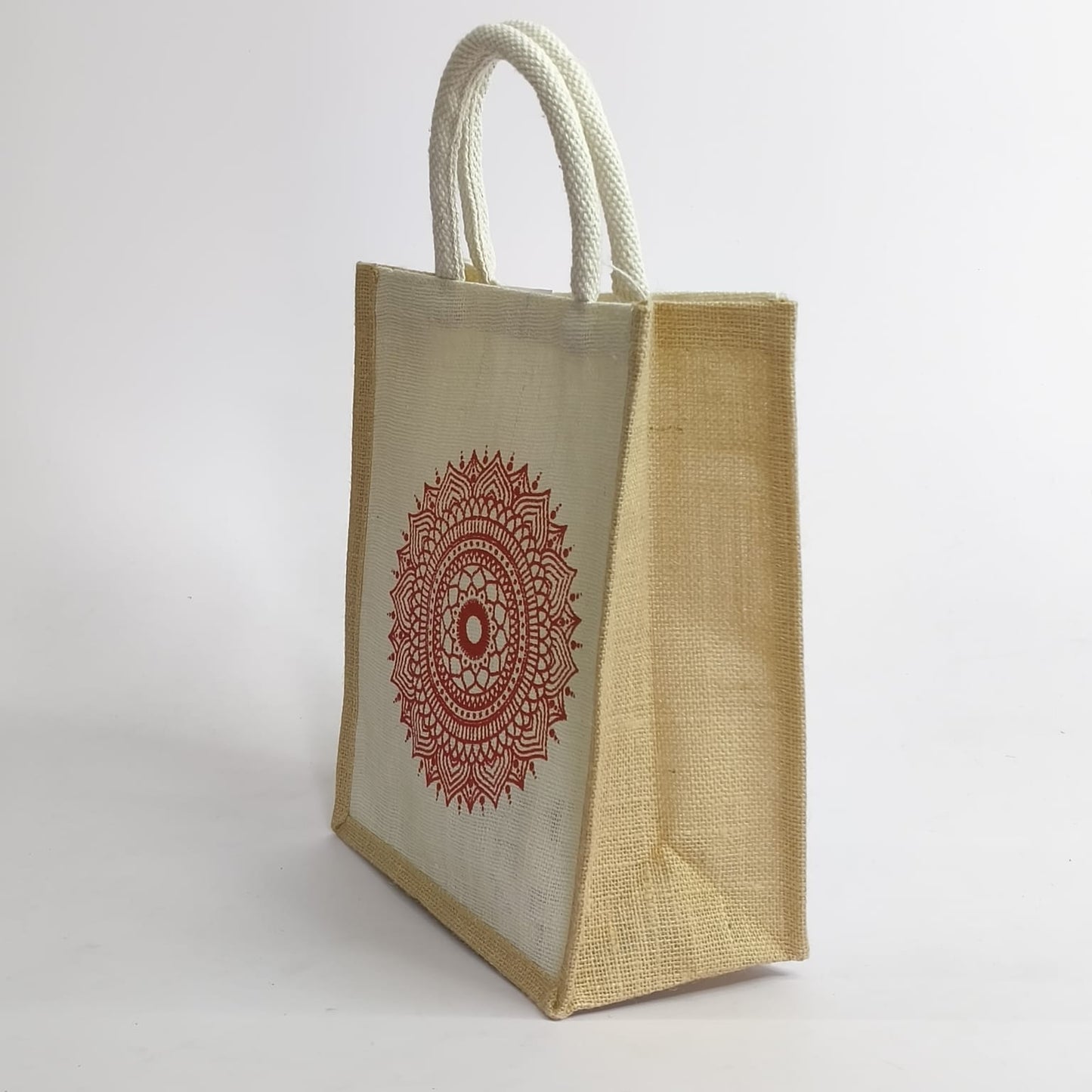Jute Shopping Bag
