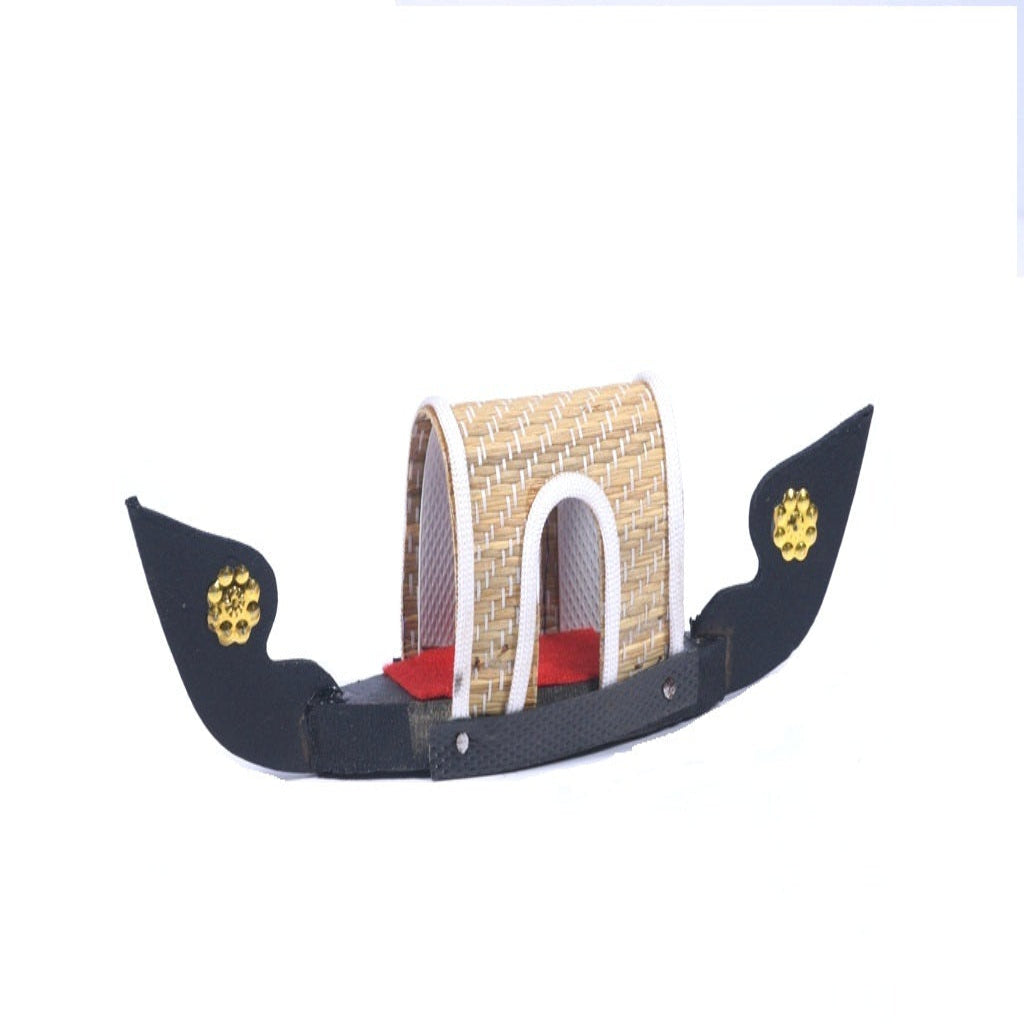 Miniature Kerala Houseboat Handicraft Decor