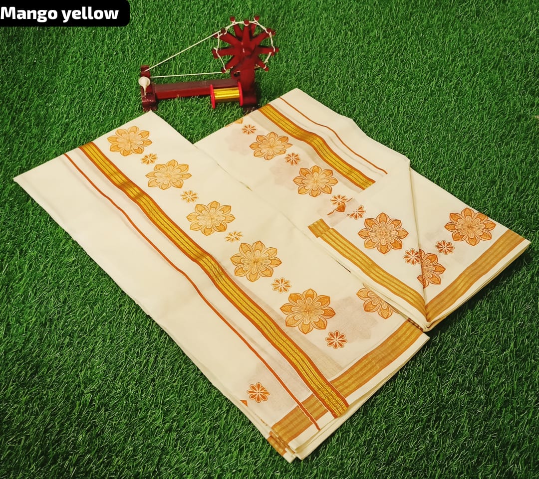 Kerala Set Mundu