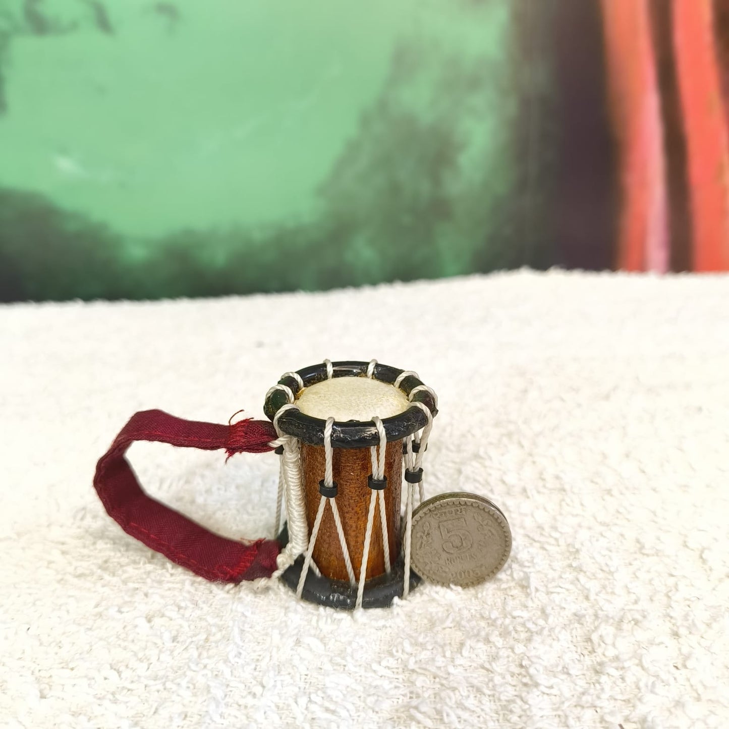 Miniature Chenda