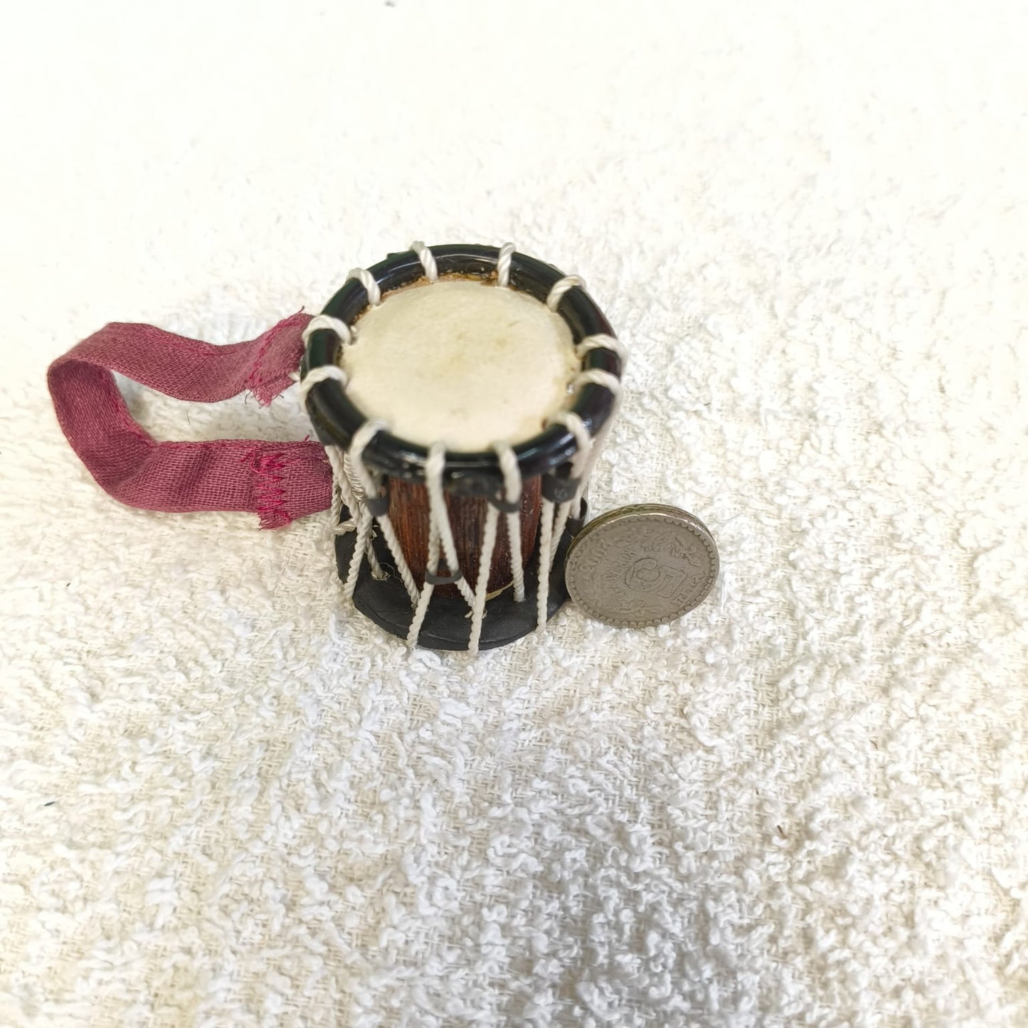 Miniature Chenda
