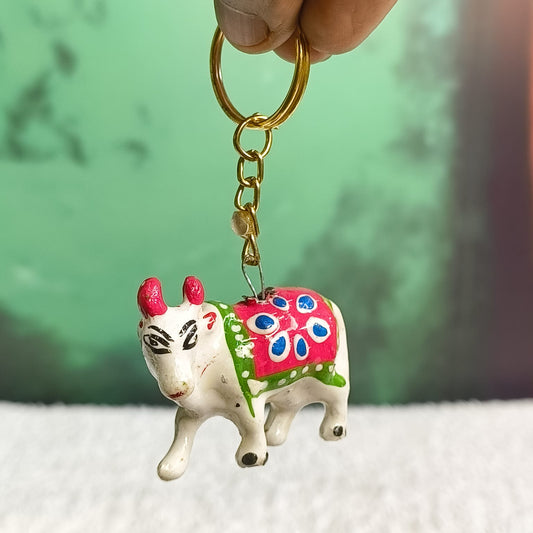 Jaipur Animal Key Chain