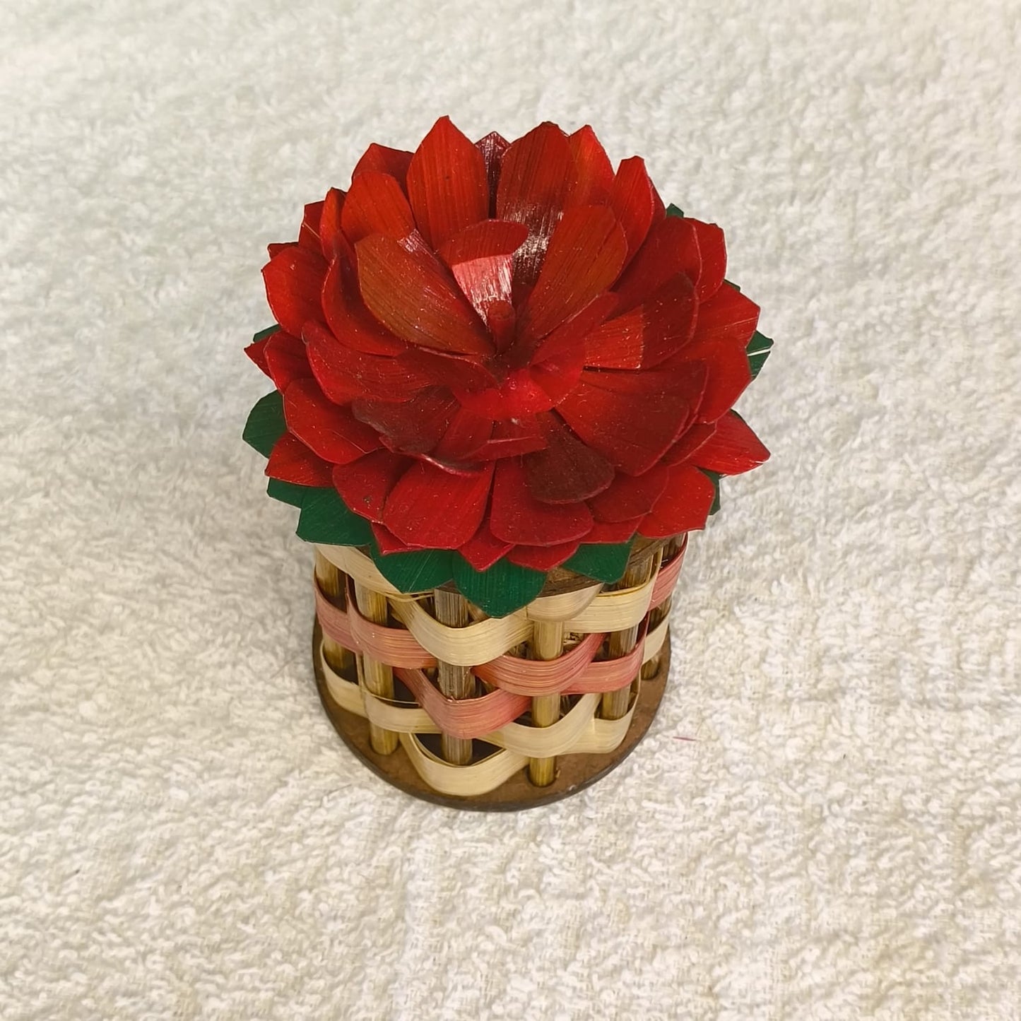 Handmade Bamboo Decor
