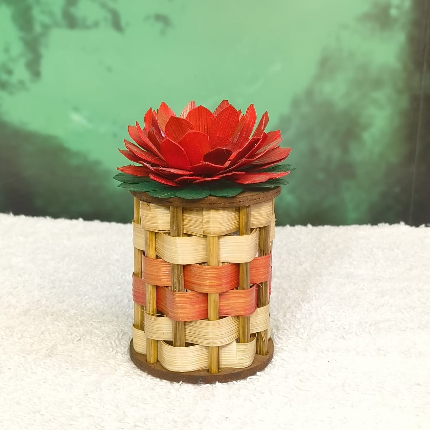 Handmade Bamboo Decor