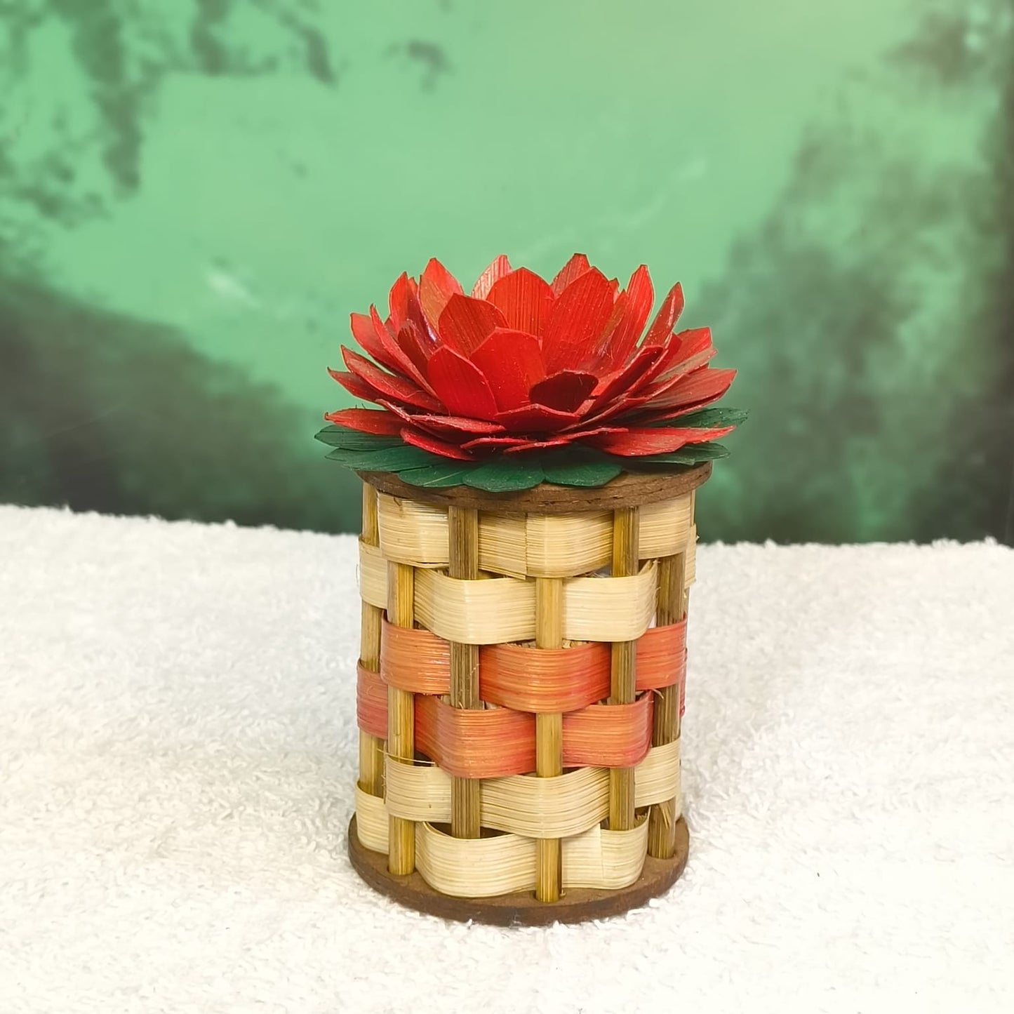 Handmade Bamboo Decor