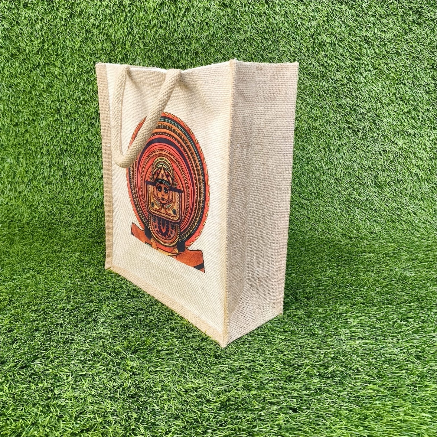 JUTE SHOPPING BAG