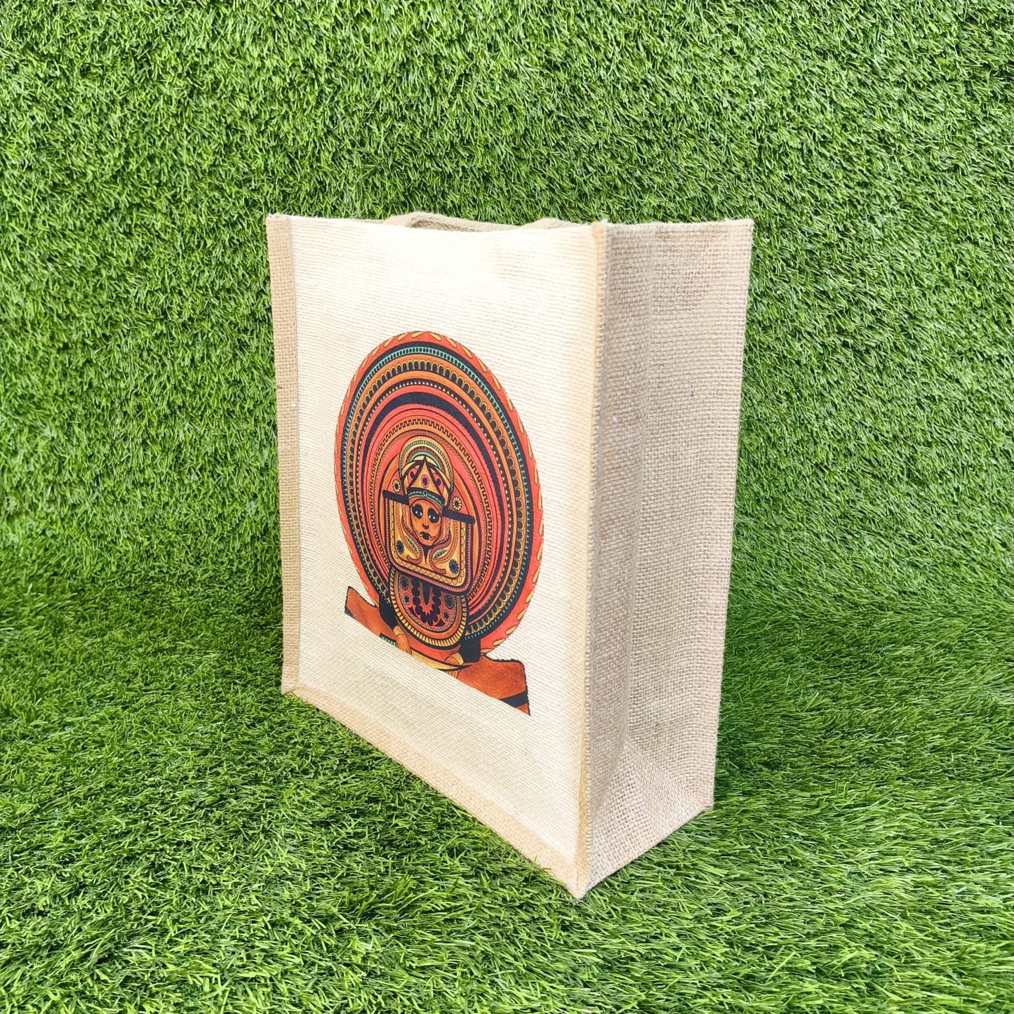 JUTE SHOPPING BAG