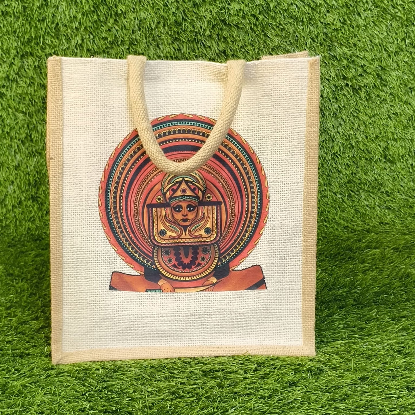 JUTE SHOPPING BAG