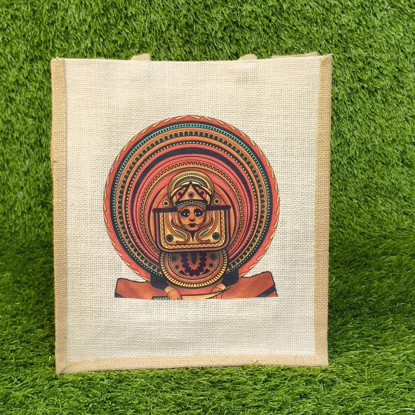 JUTE SHOPPING BAG