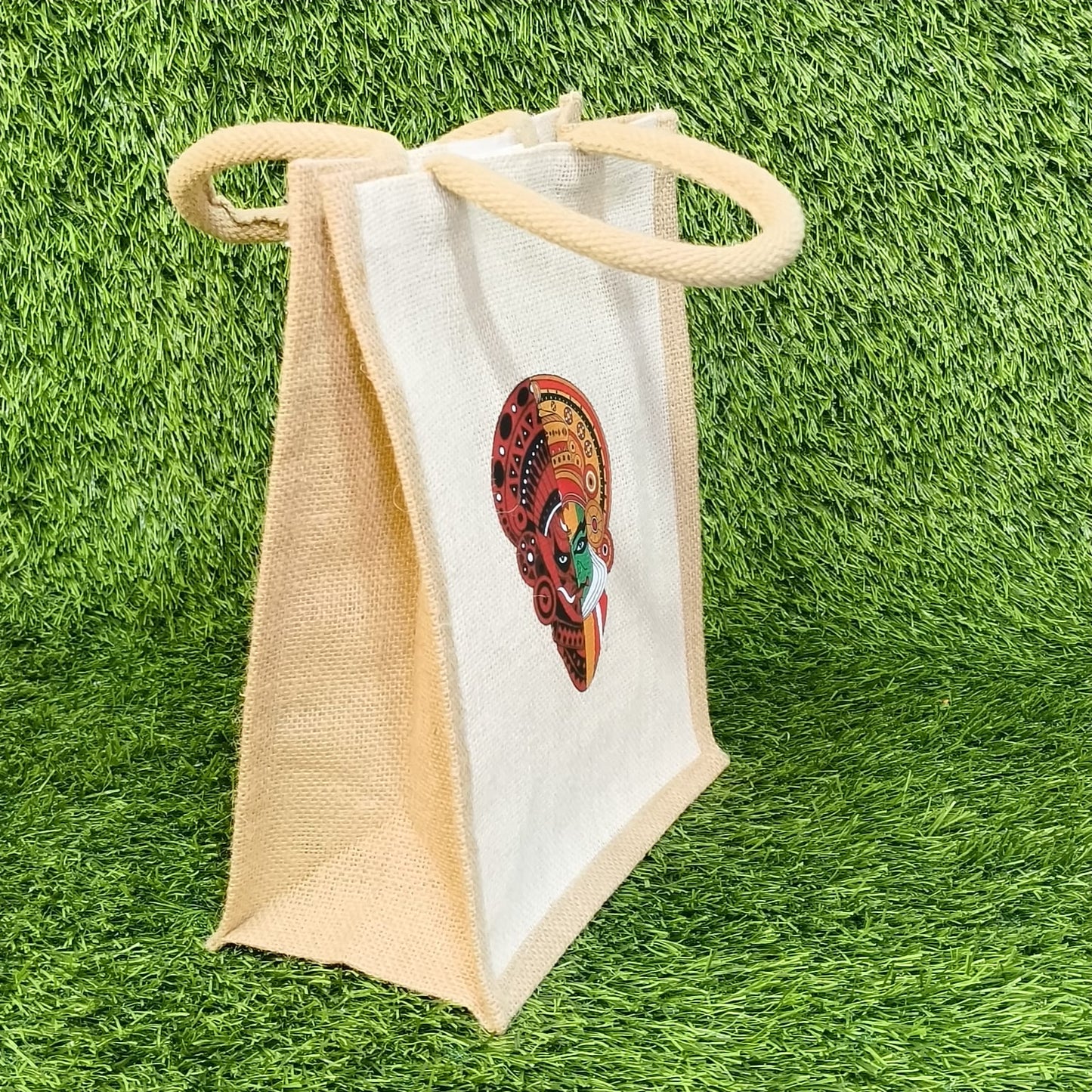 JUTE SHOPPING BAG