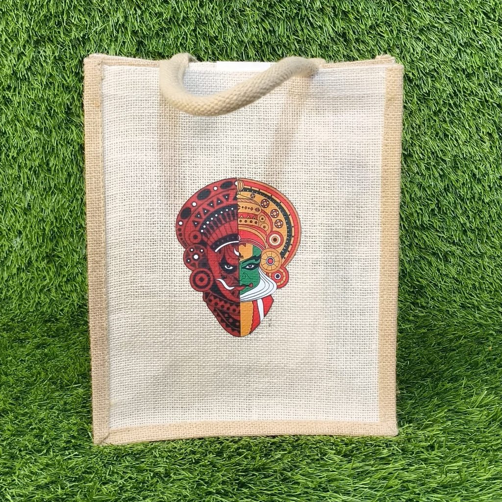 JUTE SHOPPING BAG