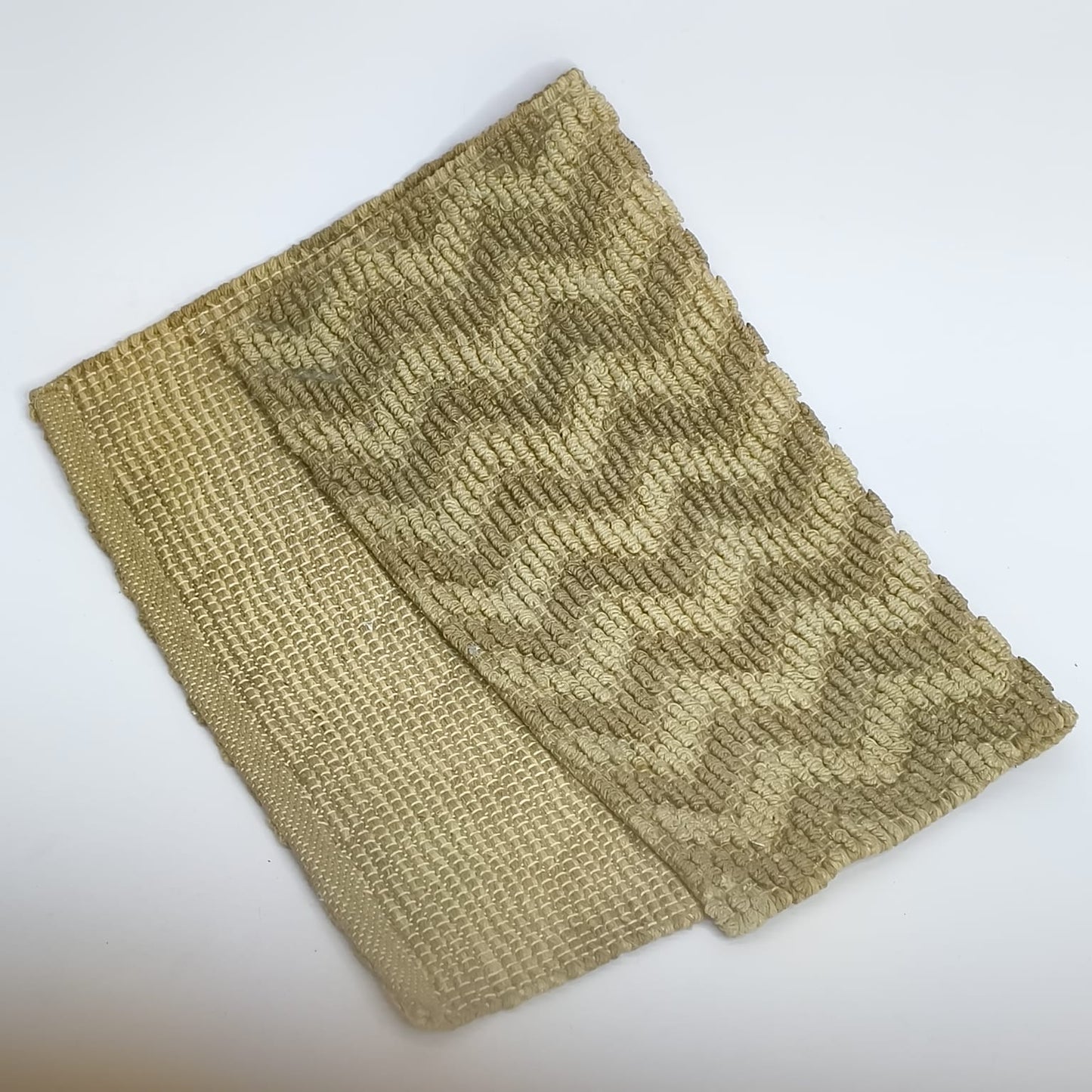 Jute Handcrafted Floor Mat