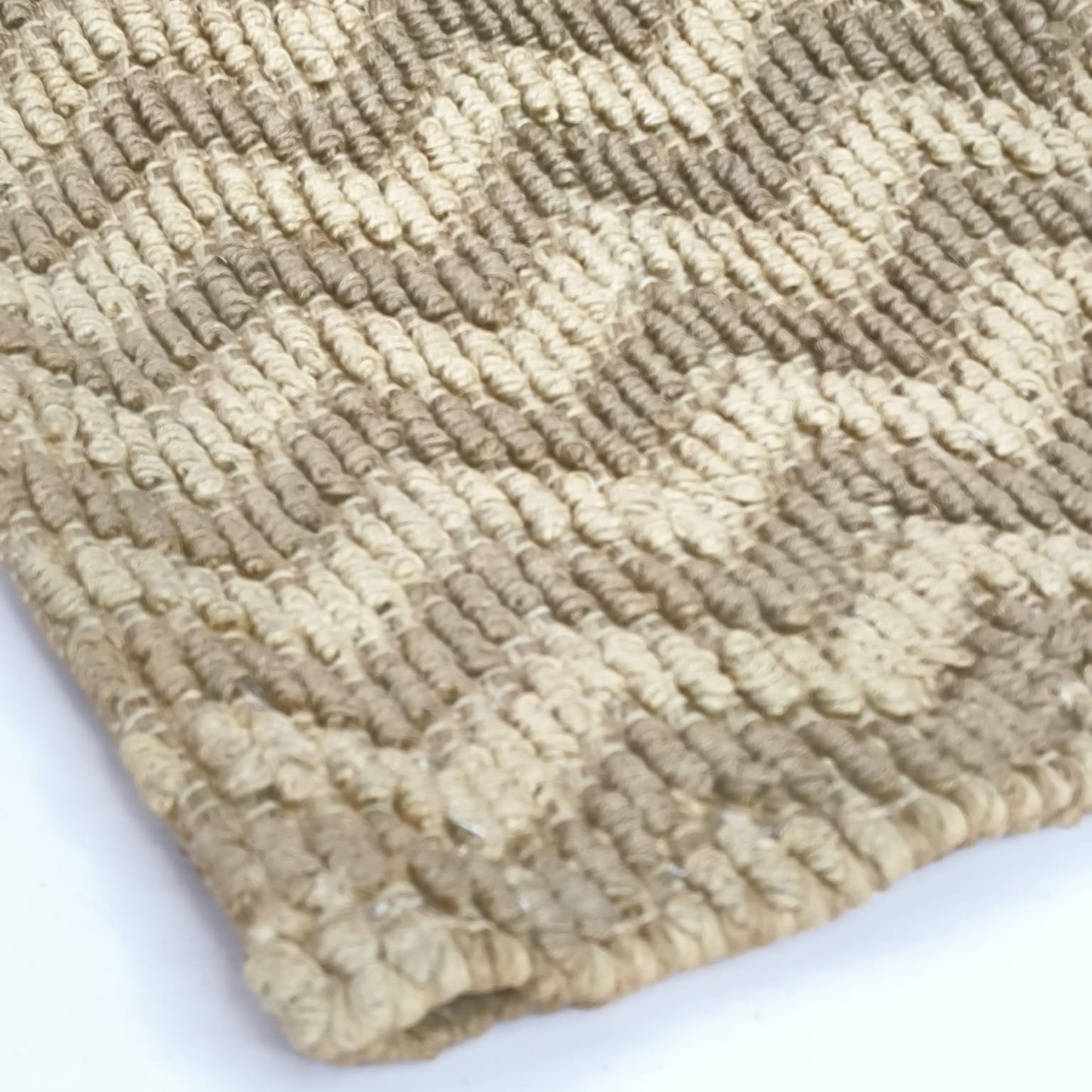 Jute Handcrafted Floor Mat