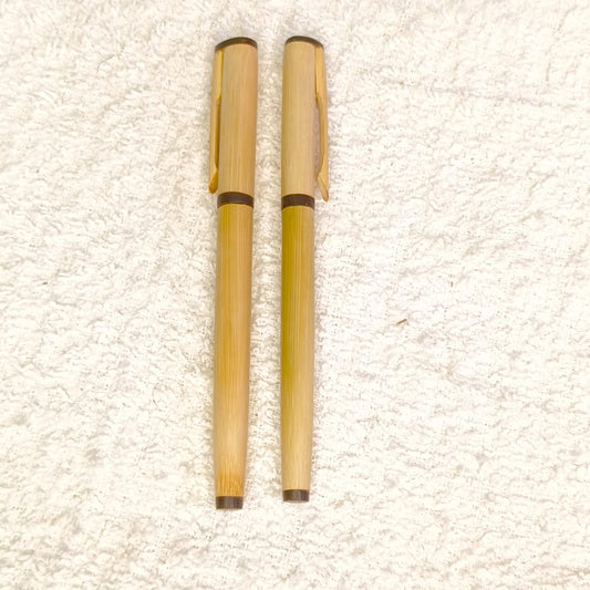 Handmade Bamboo Pen