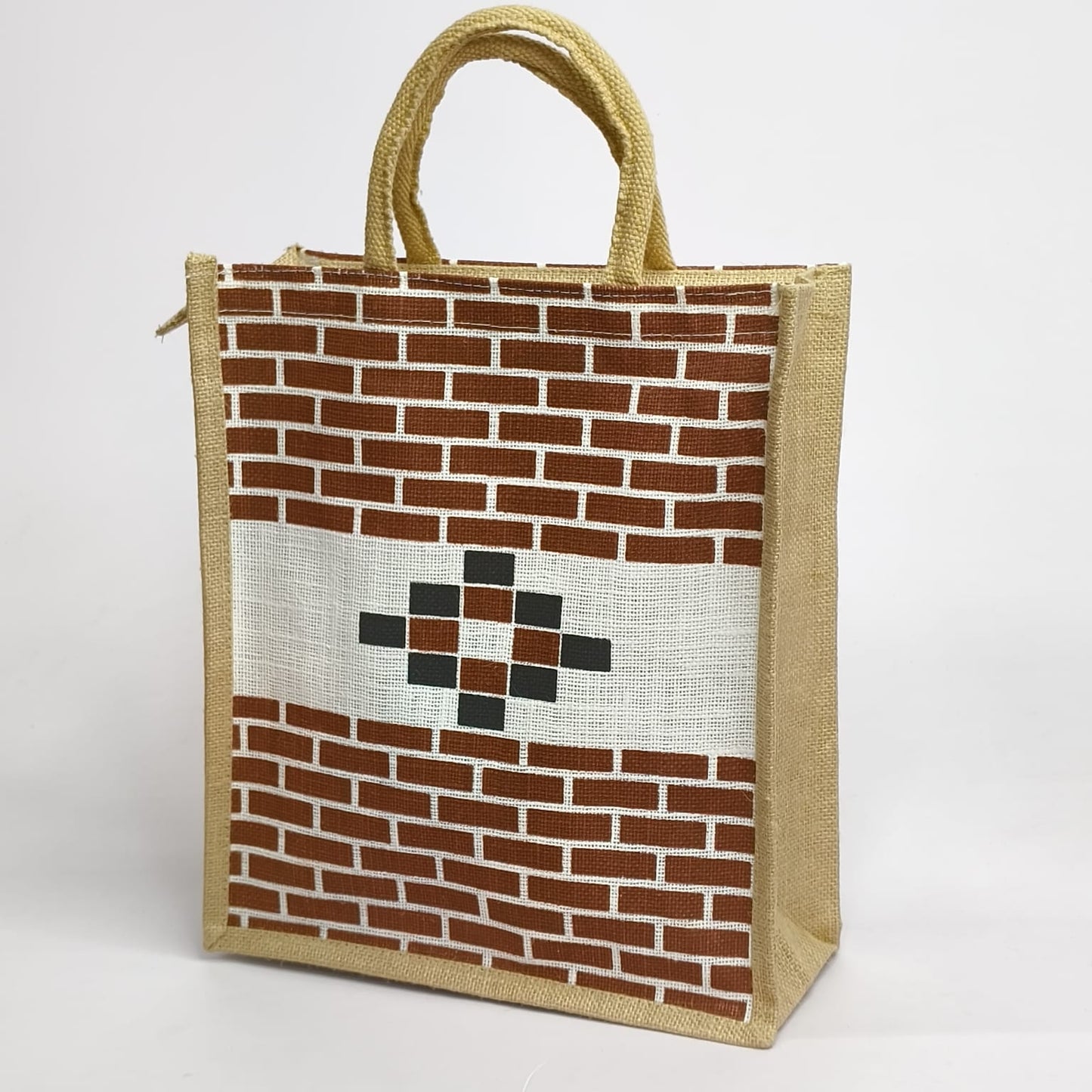 JUTE SHOPPING BAG