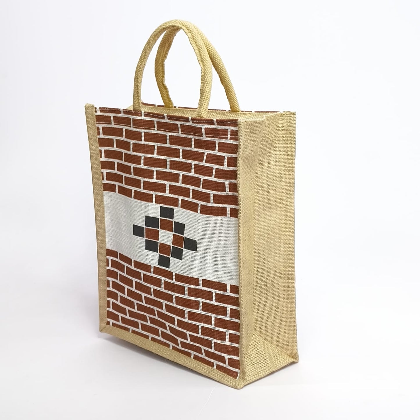 JUTE SHOPPING BAG