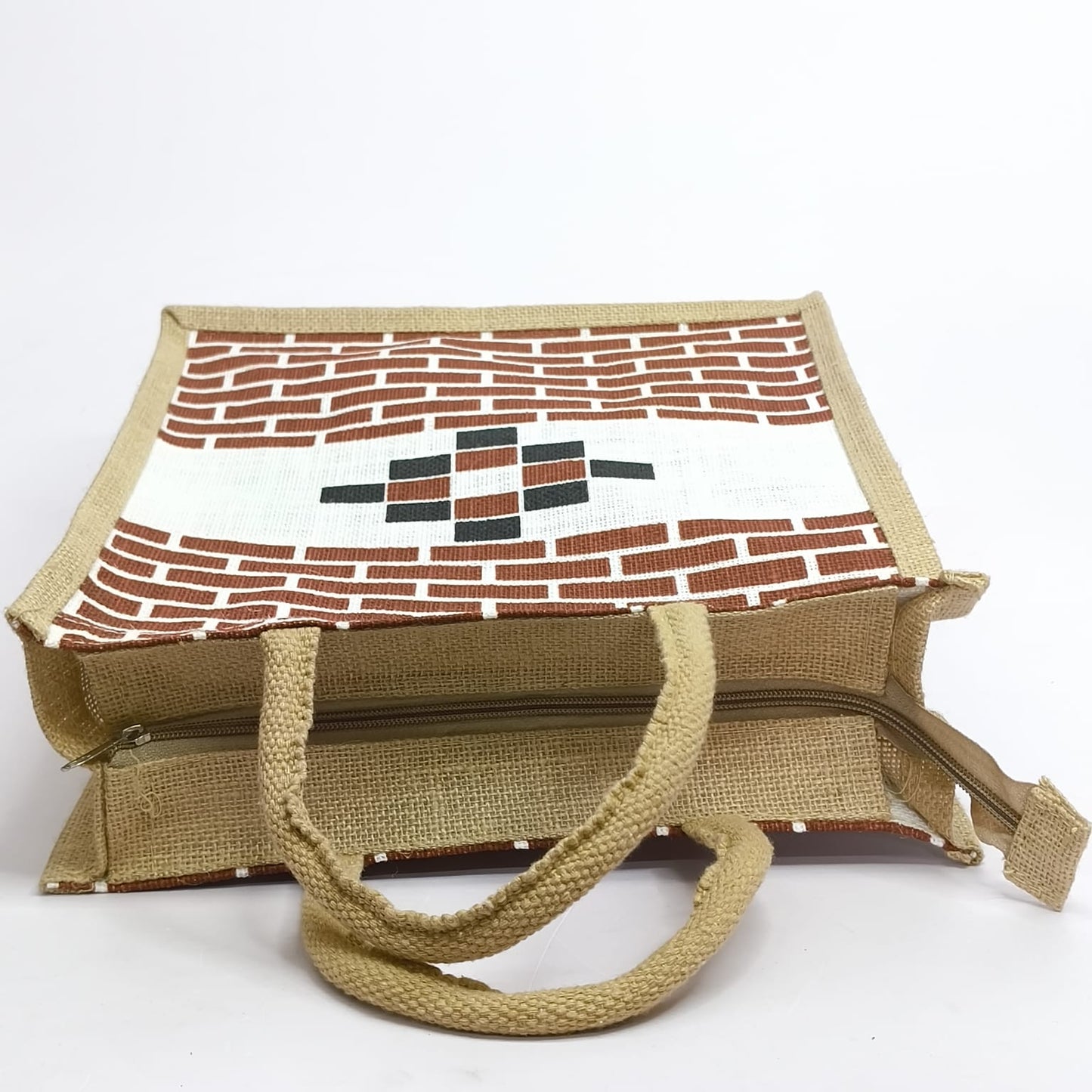 JUTE SHOPPING BAG