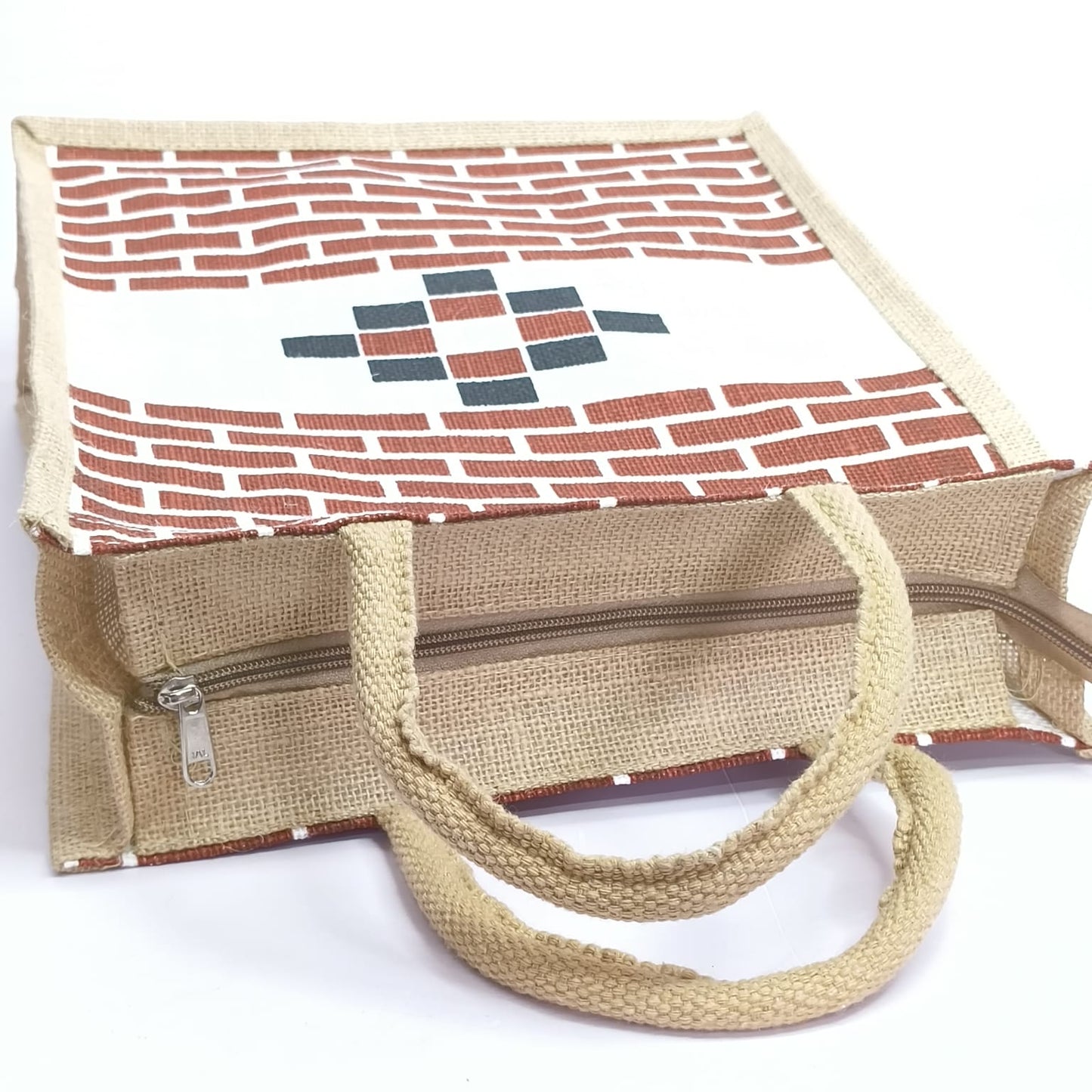 JUTE SHOPPING BAG