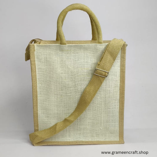 Jute Sling Bag
